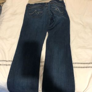 AG maternity jeans